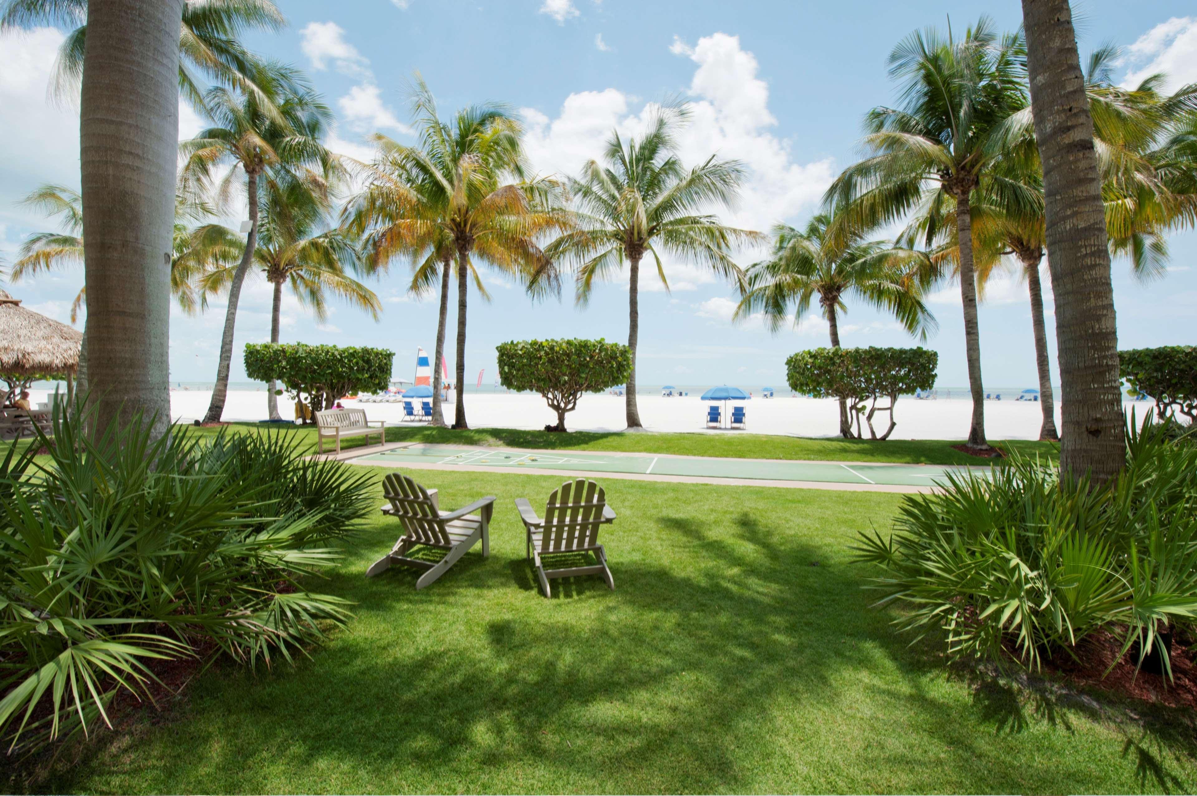 Best Western Plus Beach Resort Fort Myers Beach Buitenkant foto